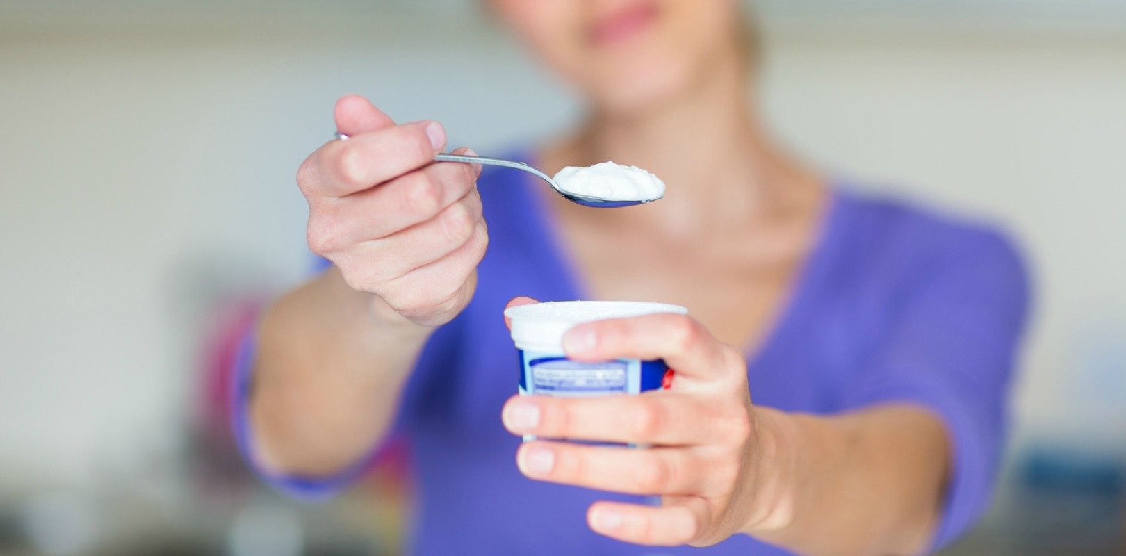 Yogurt a daily partner for health Yogurt in Nutrition
