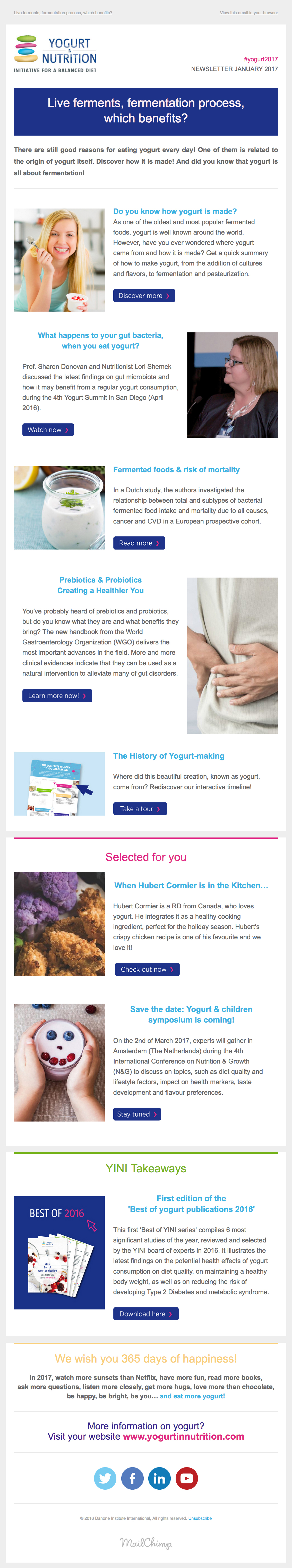 Milk and yogurt may increase vitamin B12 intake Yogurt in Nutrition