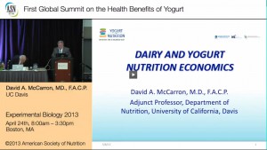 4. WS Dairy & Yogurt Nutrition Economics