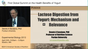 5. WS Lactose digestion from Yogurt