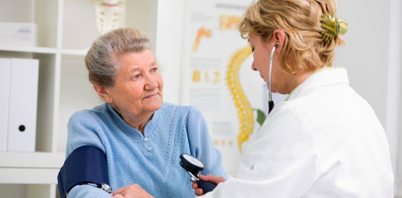 osteoporosis - hypertension