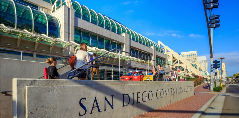 San Diego Convention Center