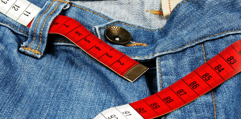 waist circumference