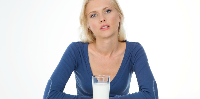 lactose intolerance