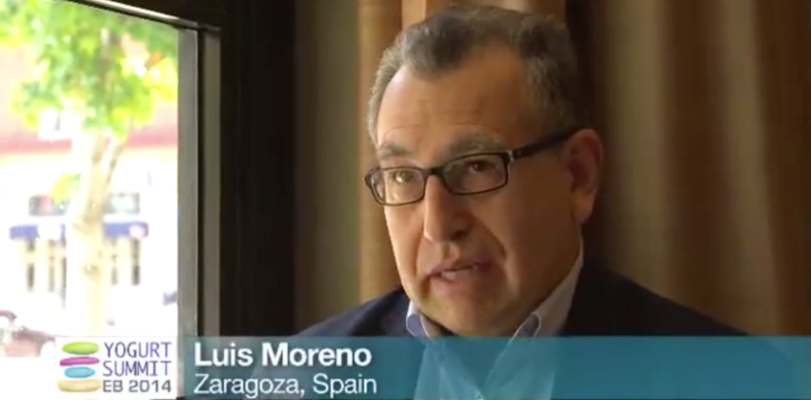 Luiz Moreno Aznar-Spain