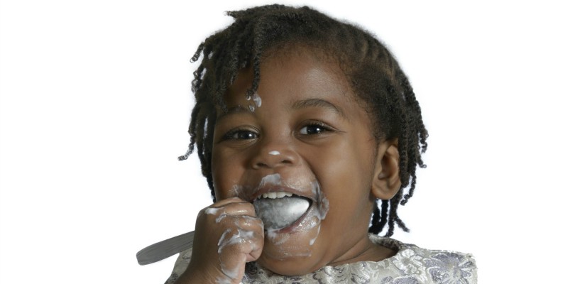 children - insulin - yogurt