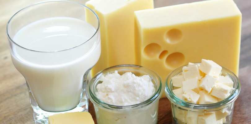 dairy products - metabolic syndrome