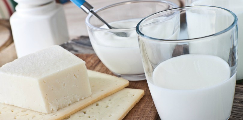 full-fat dairy products