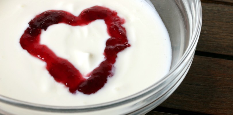 yogurt - fat - heart disease