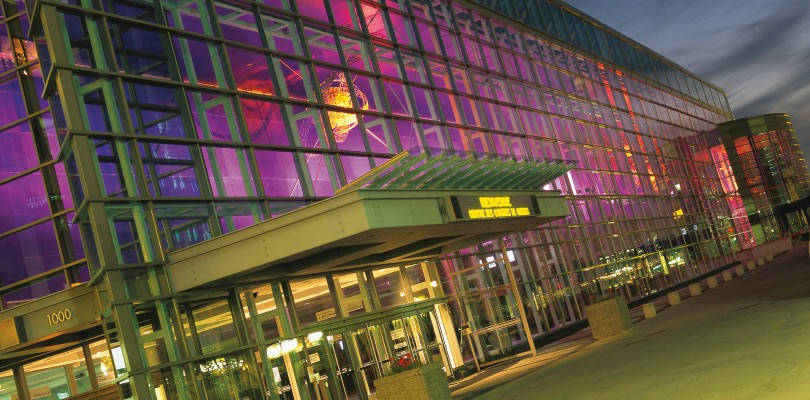 Québec City Convention Center