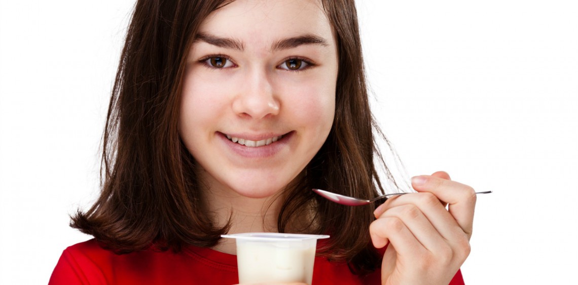 How yogurt contributes to nutrient intake at different life stages
