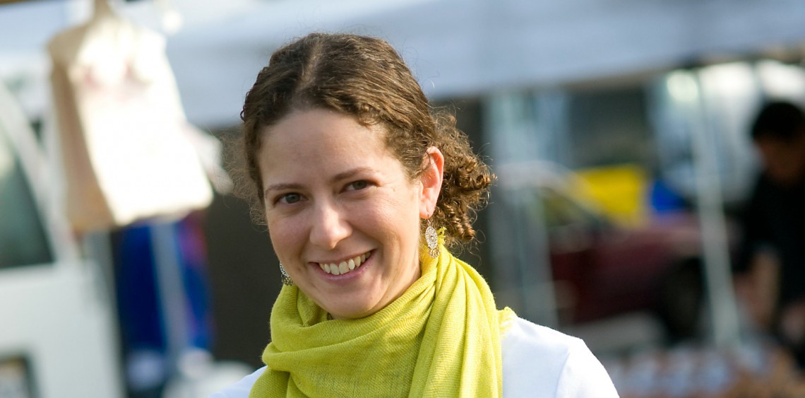 Interview behind the scenes Cheryl Sternman Rule, author of Yogurt Culture, founder of Team