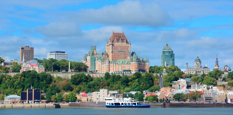 Québec-City-Canada-yogurt