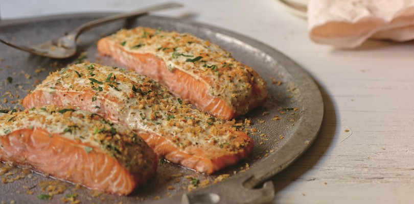 Oven-Baked-Salmon