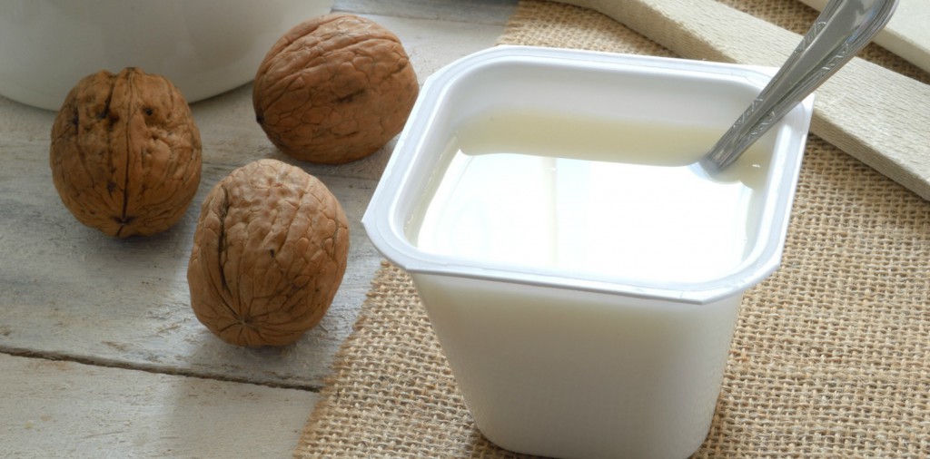 Should you ditch the liquid on top of your yogurt? Yogurt in Nutrition