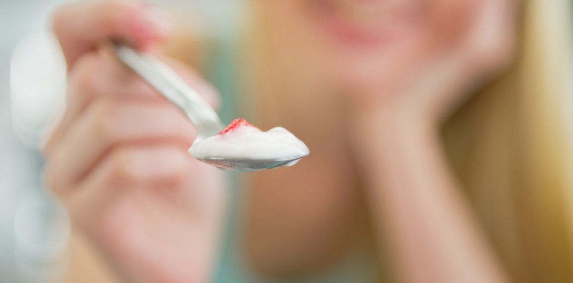 Most people with lactose intolerance can eat some amount of lactose