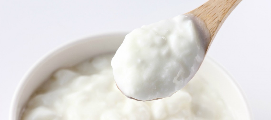 Just add whey! Yogurt in Nutrition