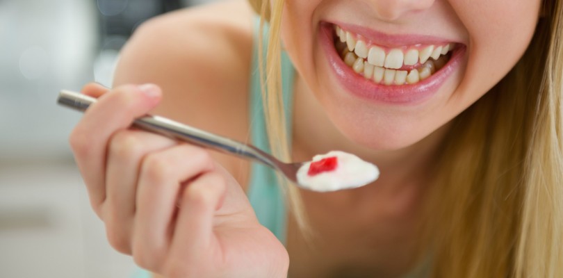 New research: does flavored yogurt makes us feel happy?