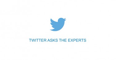 Twitter asks the experts