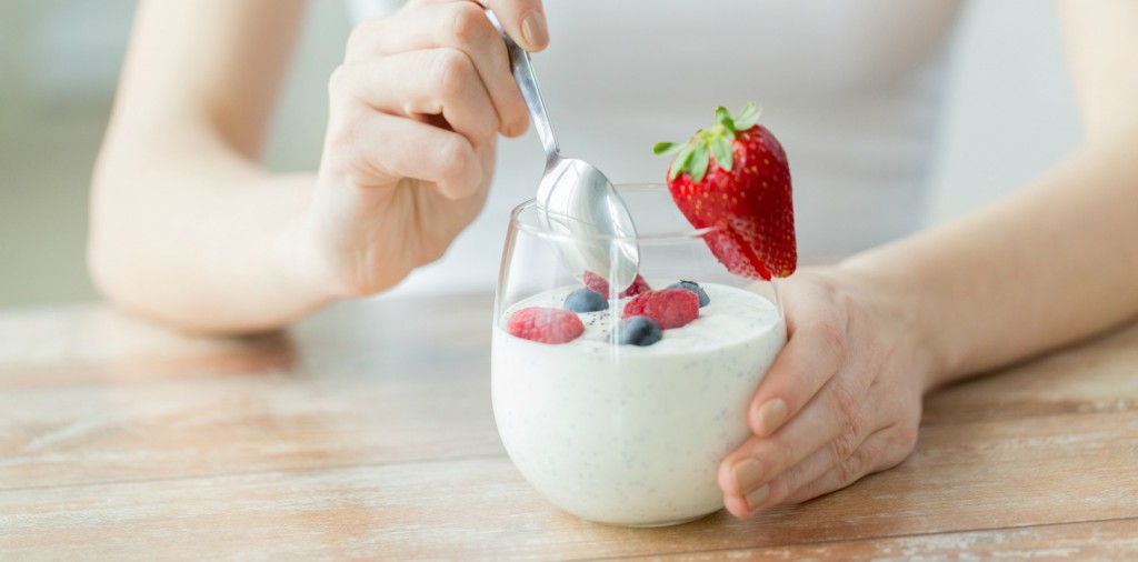 Why are yogurt lovers in Italy healthier? Yogurt in Nutrition