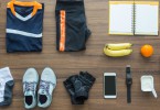 Sport-clothes-yogurt-accessories