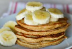 Stack+of+banana+pancakes