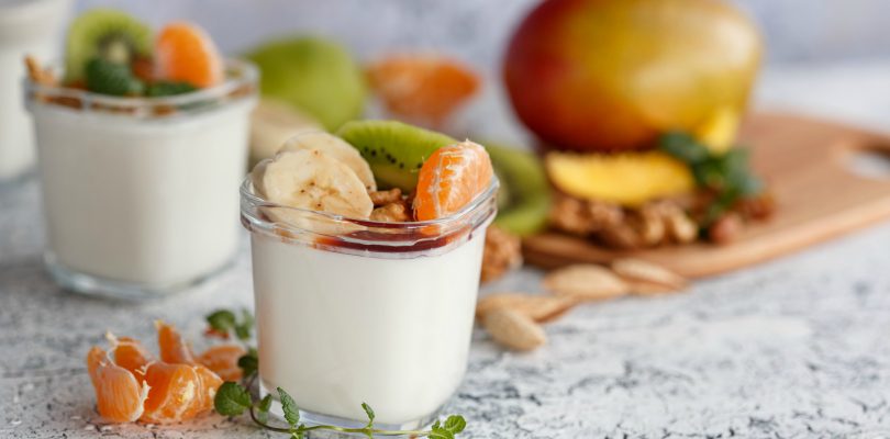 Benefits of yogurt reported by Dietitian Erika Ortiz