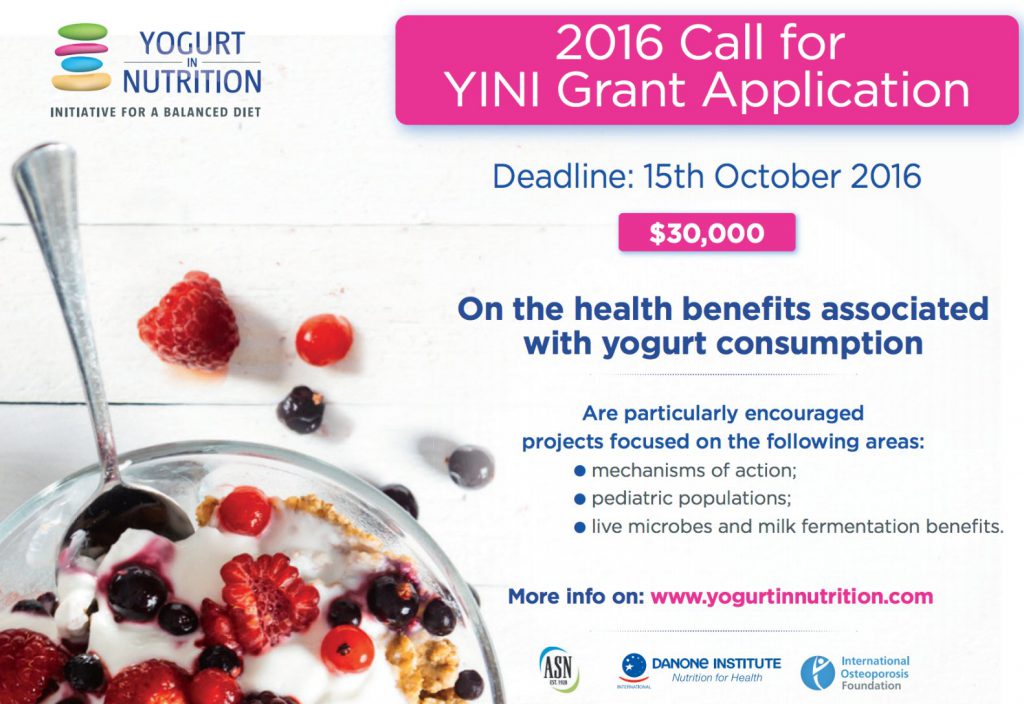 2016 Call for YINI Research proposals: apply now!