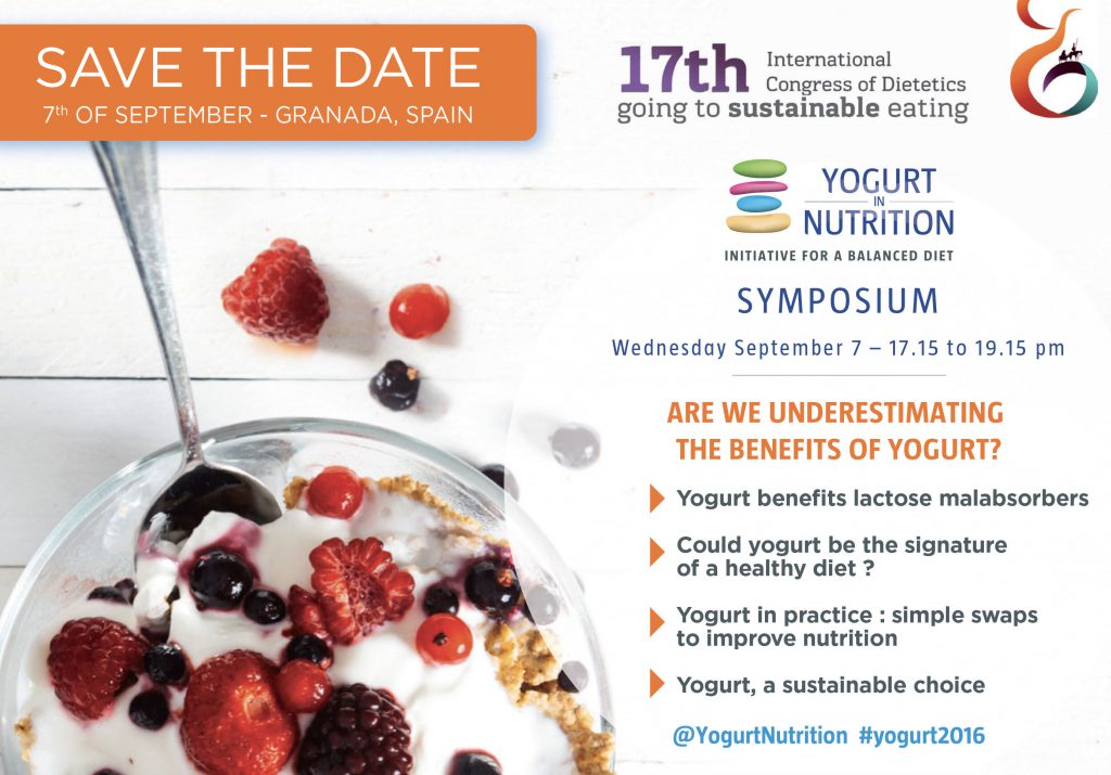 save the date YINI symposium at ICD 2016 in Granada, Spain