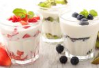 Yogurt is associated with lower mortality at 15 years among middle-aged men