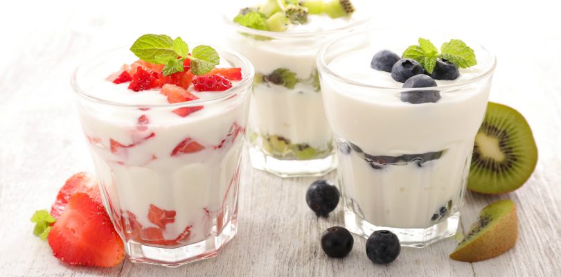 Yogurt is associated with lower mortality at 15 years among middle-aged men