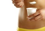 Whole-fat yogurt consumption is associated with less central obesity