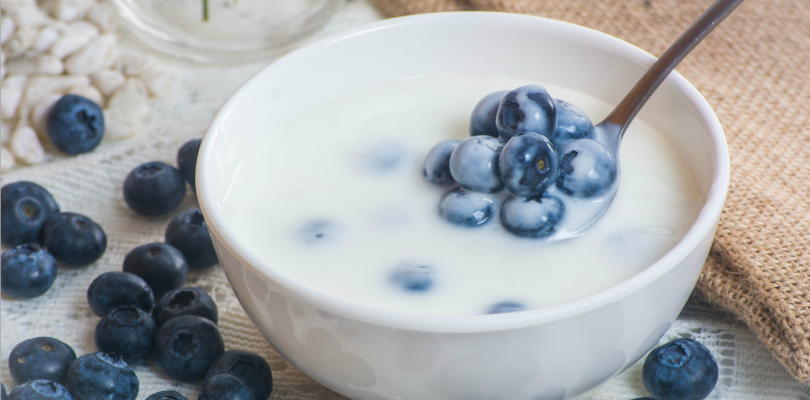 Yogurt has a potential role in weight management and prevention of type 2 diabetes