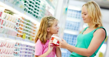 Dairy consumption is inversely associated with the risk of childhood obesity