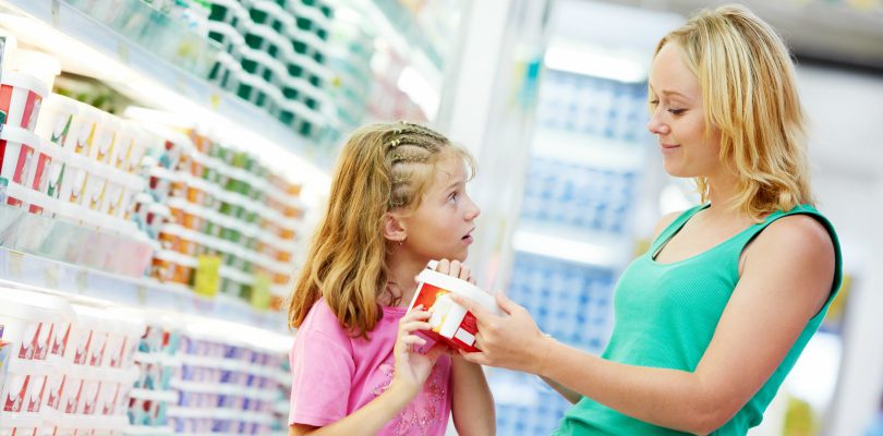 Dairy consumption is inversely associated with the risk of childhood obesity