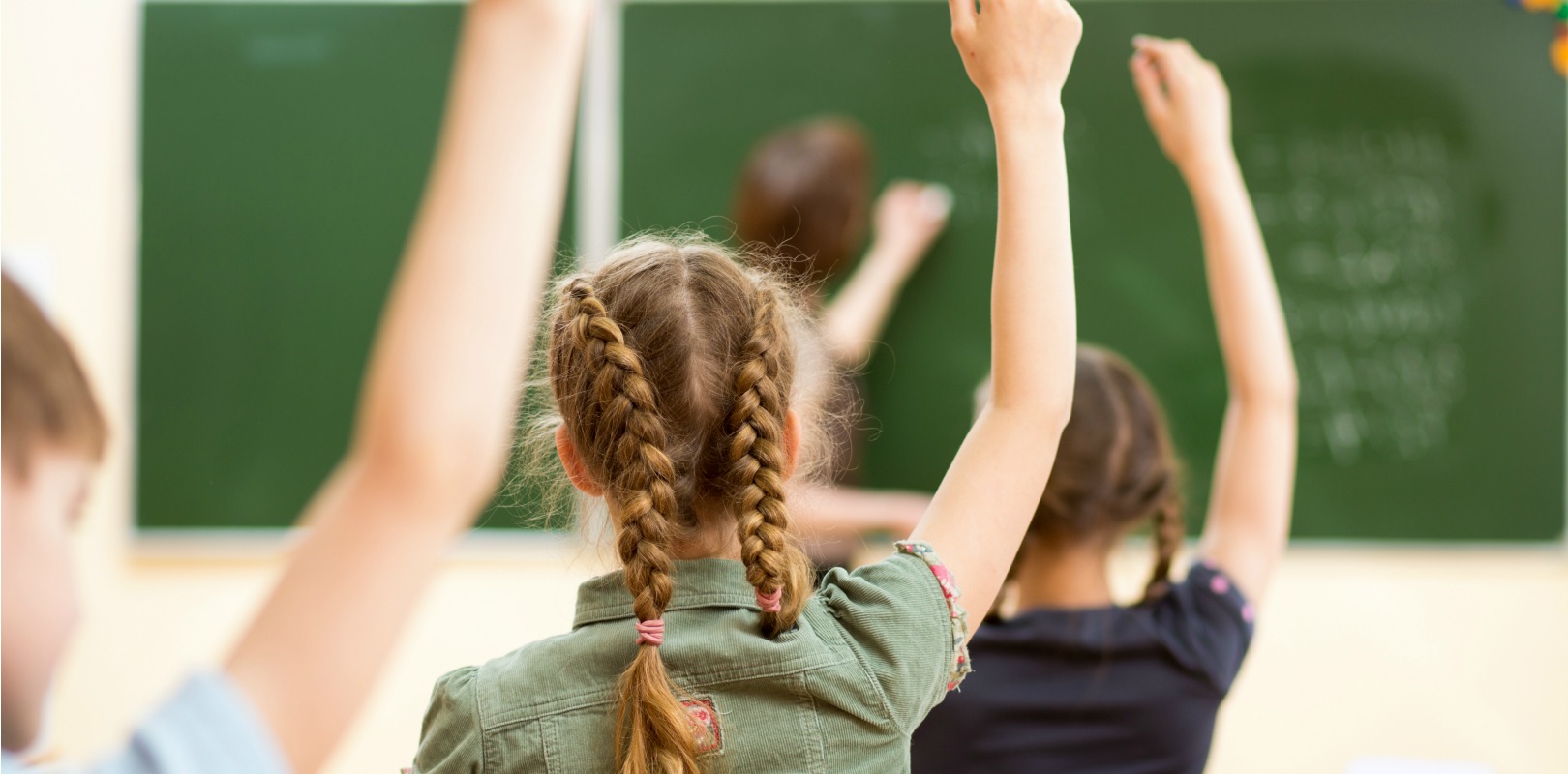 Higher dairy consumption in the early years is associated with higher academic performance during childhood.