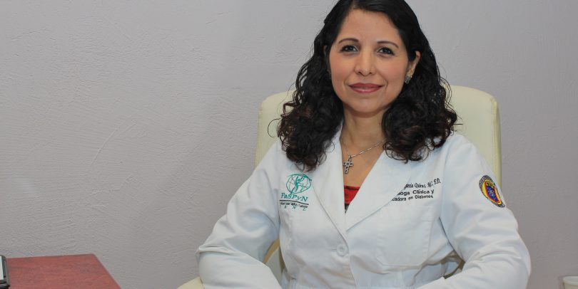 Dietitian Alejandra Garcia Quiroz on yogurt benefits when it comes to diet for diabetes