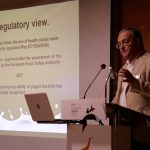 Lorenzo Morelli - Yogurt and lactose : cooperation for nutrition