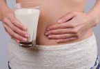 Dairy product consumption is associated with less risk of developing Crohn’s disease and ulcerative colitis.