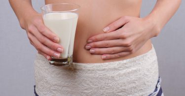 Dairy product consumption is associated with less risk of developing Crohn’s disease and ulcerative colitis.