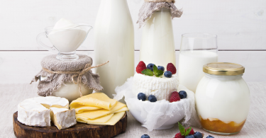 Yogurt and milk research : what happened in 2016?