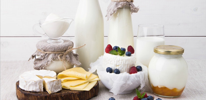 Yogurt and milk research : what happened in 2016?