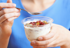 Probiotic yogurt can help maintain normal microbiota