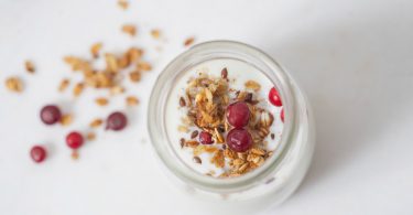 Low intake of yogurt is associated with obesity