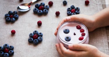 yogurt-children-adolescents -health