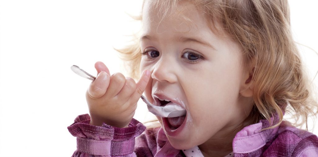 All you need to know about yogurt & children's health - Yogurt in Nutrition