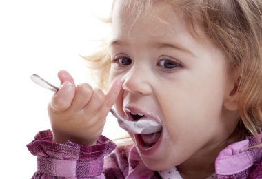 Yogurt can improve health in children - Yogurt in Nutrition