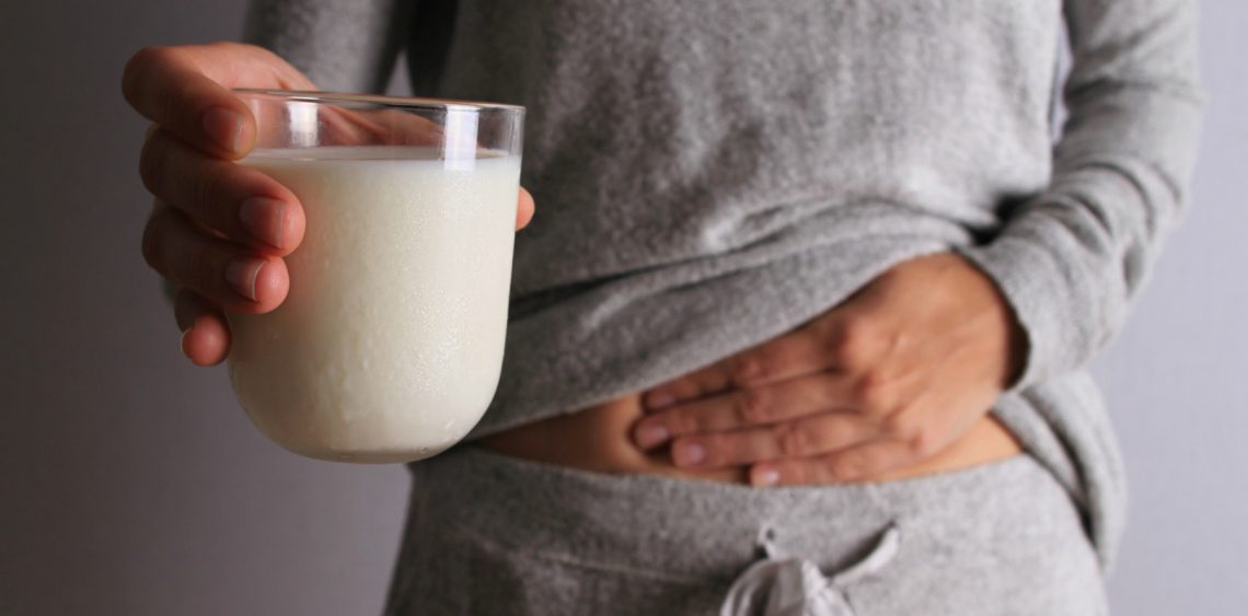 What is the lactose intolerance? Yogurt in Nutrition