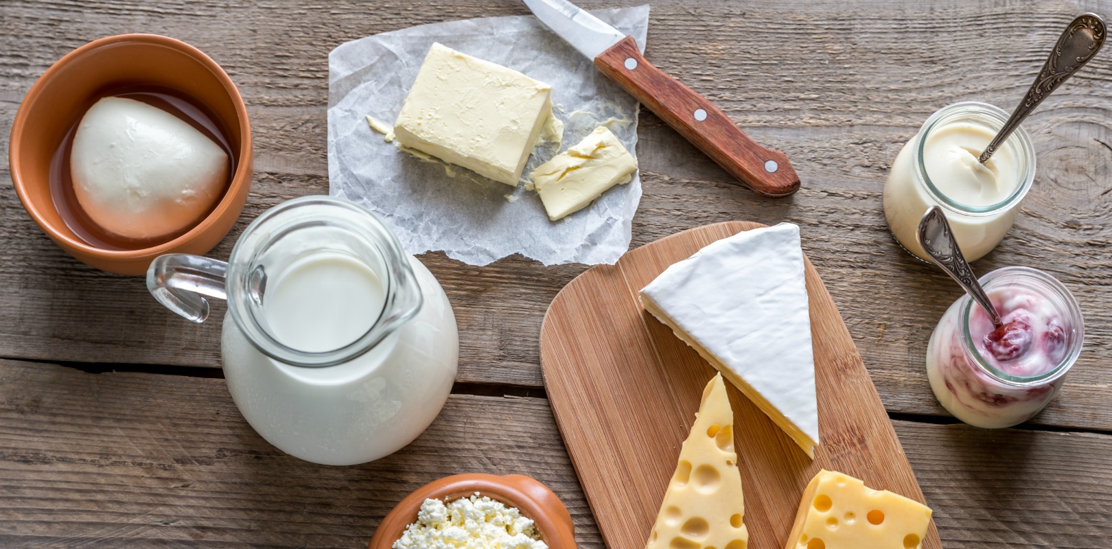 Dairy products and type 2 diabetes: are they protective or harmful?