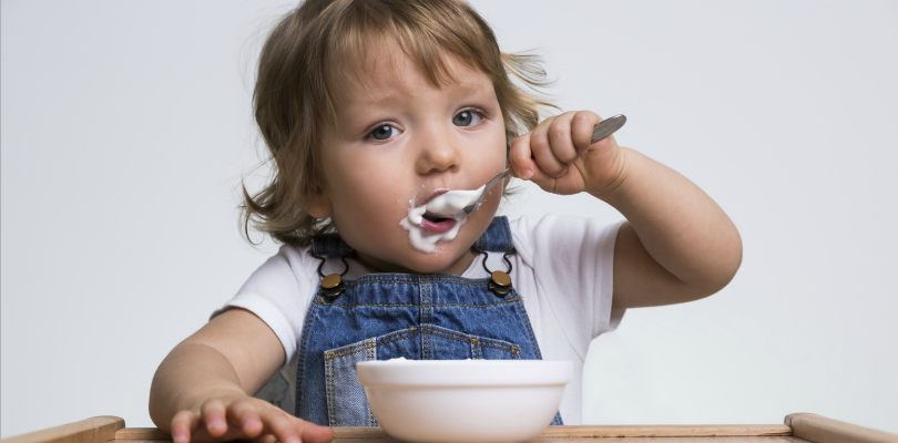 Yogurt is a low contributor to sugar intake in European children
